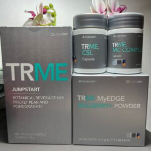 TRME Trimshake And Supplements